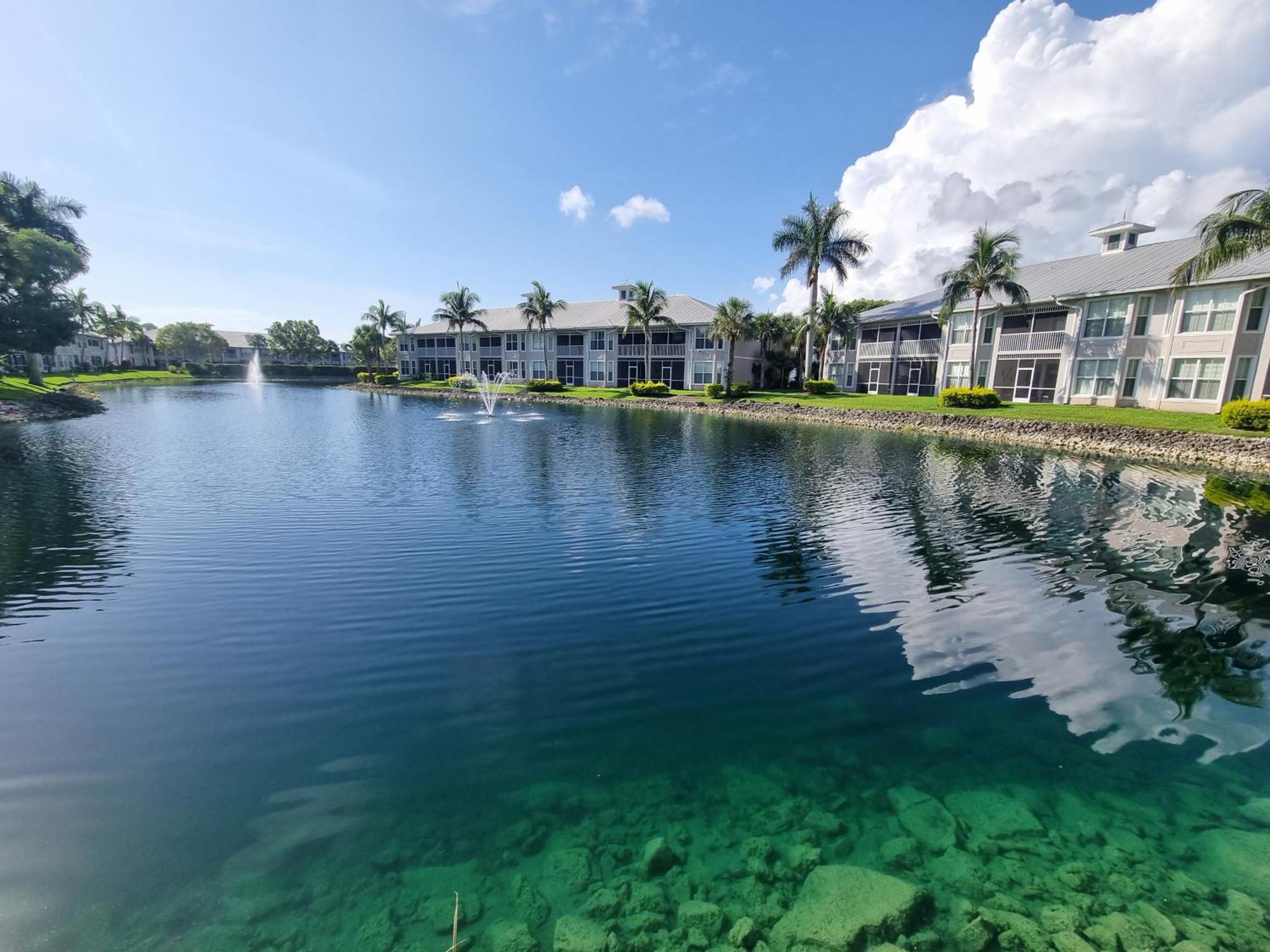 Stunning 2-Bedroom Plus Den Condo In Greenlinks Resort North North Naples Eksteriør bilde